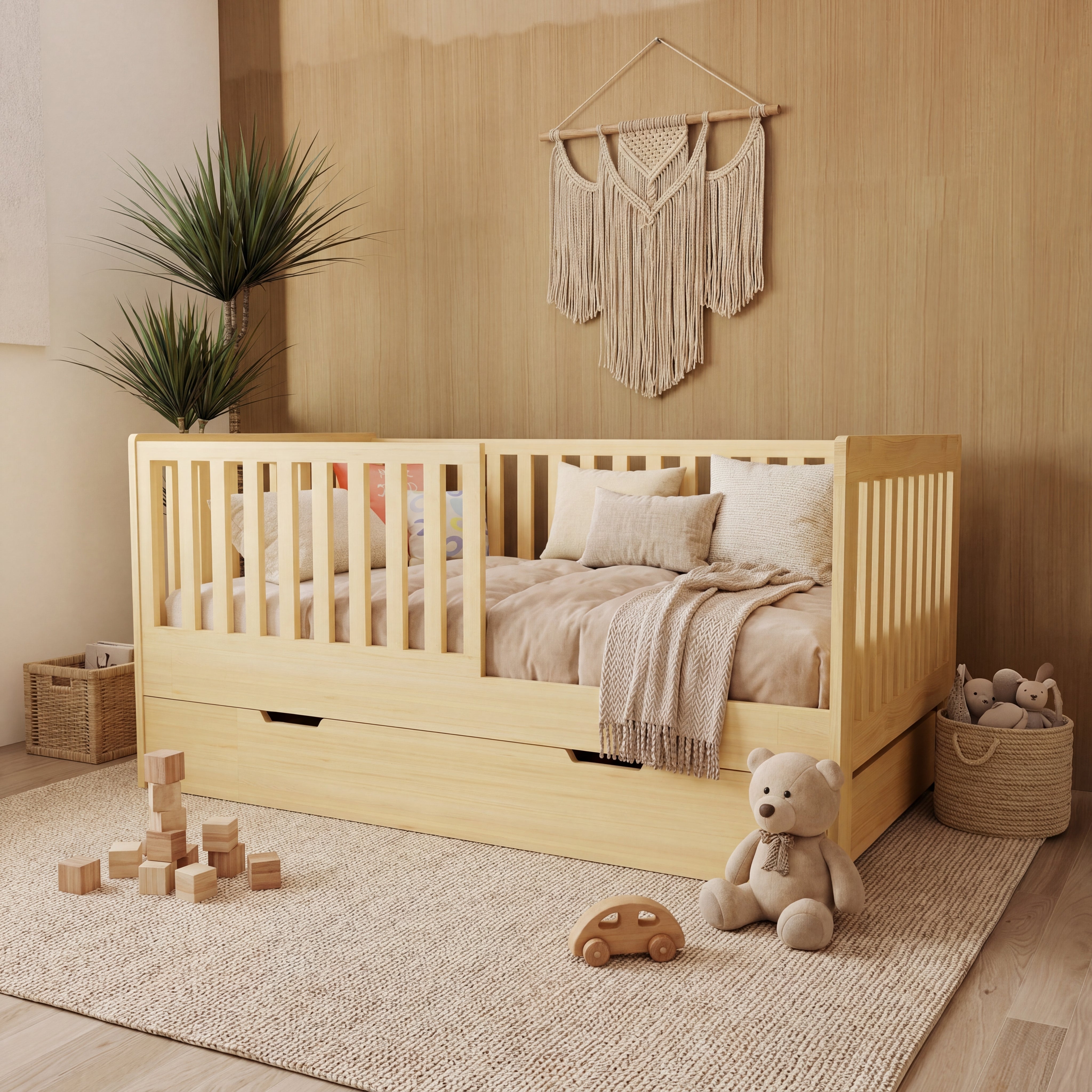 Lumi Kids Bed.